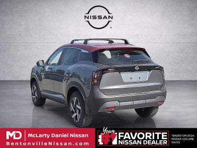 2027 Nissan Kicks SV