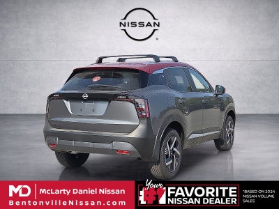 2027 Nissan Kicks SV