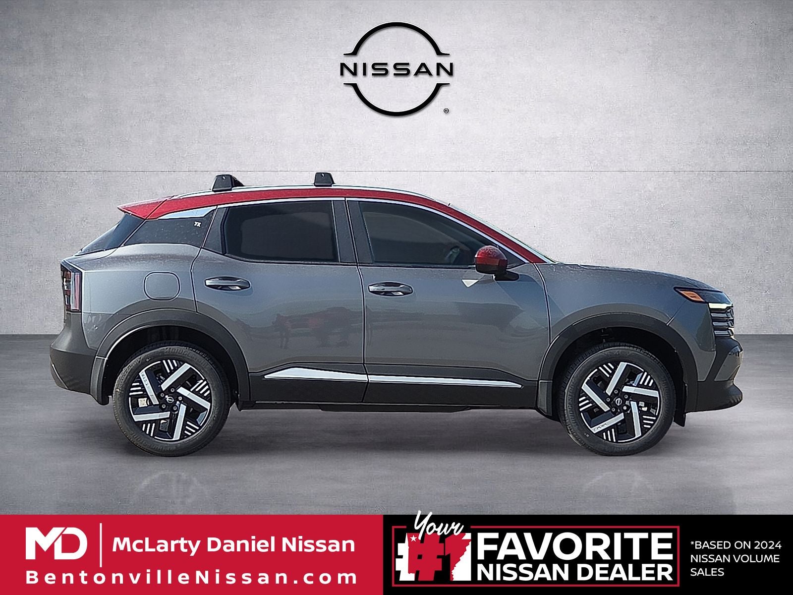 2027 Nissan Kicks SV