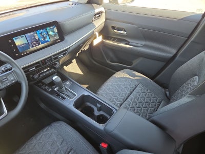 2027 Nissan Kicks SV