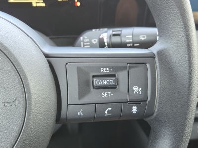 2027 Nissan Kicks SV
