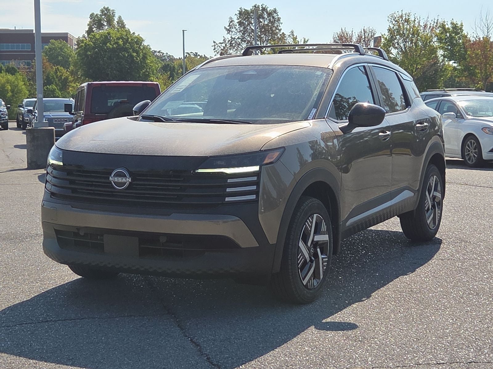 2027 Nissan Kicks SV