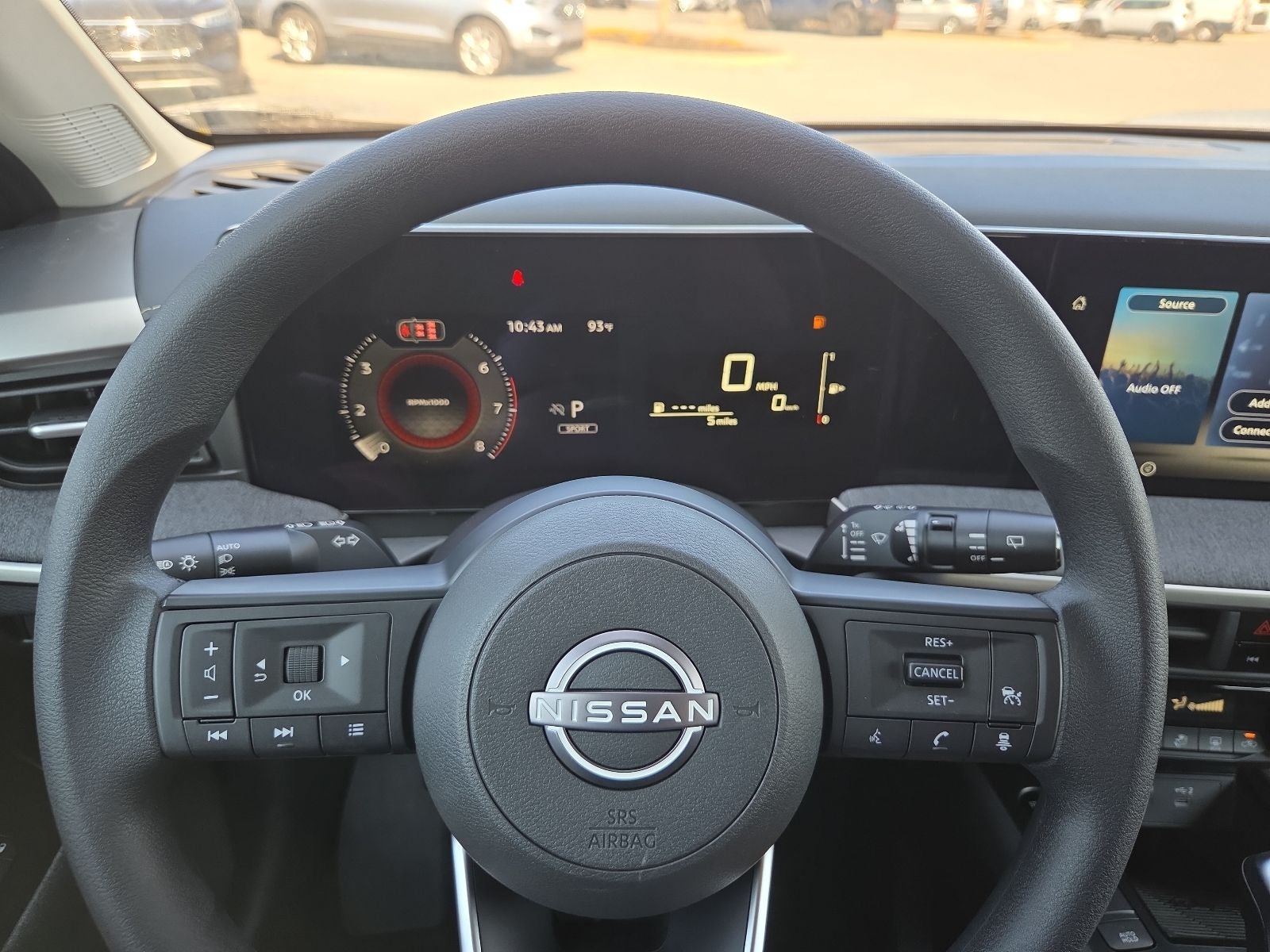 2027 Nissan Kicks SV