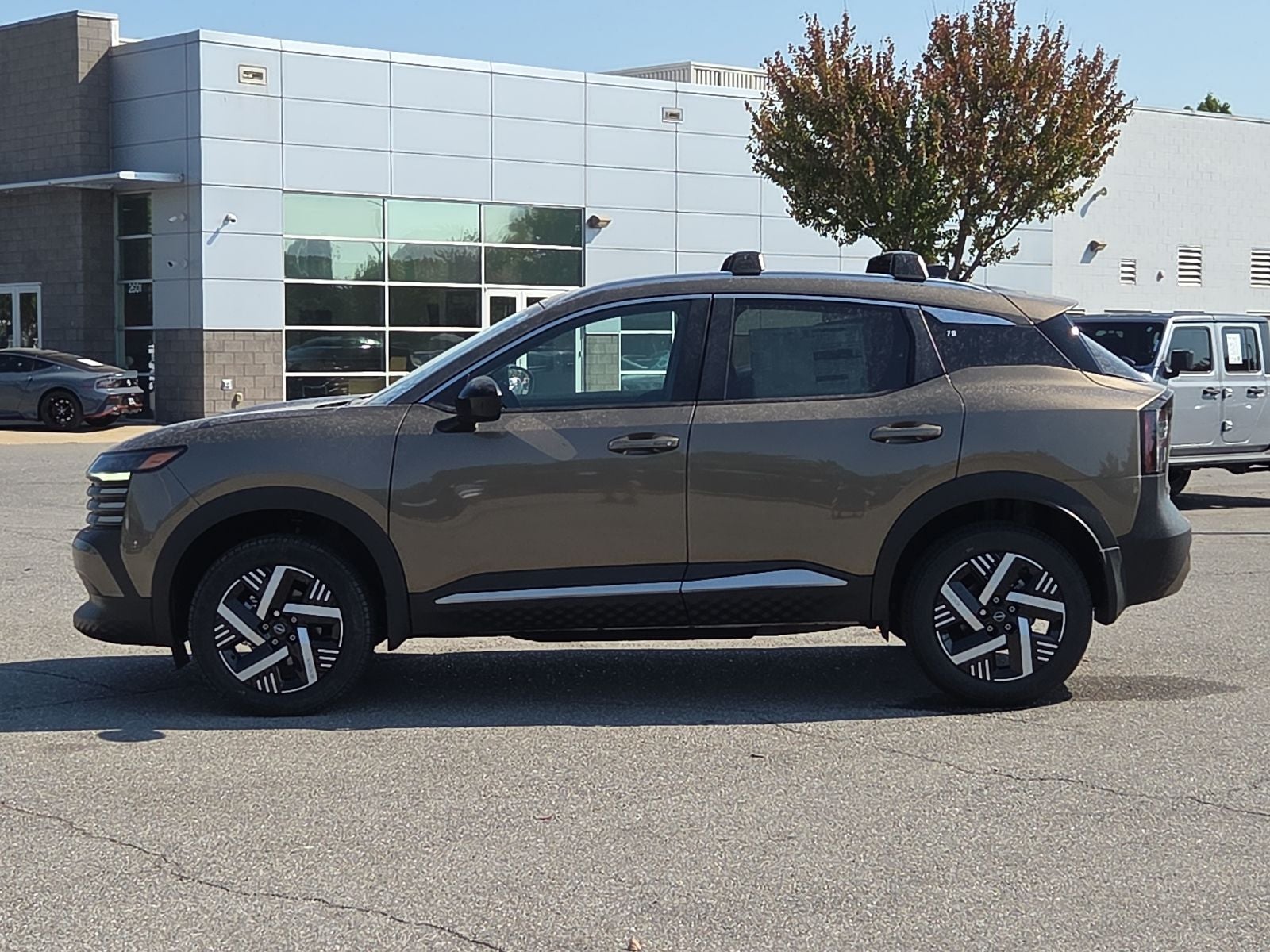 2027 Nissan Kicks SV