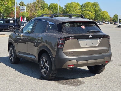 2027 Nissan Kicks SV