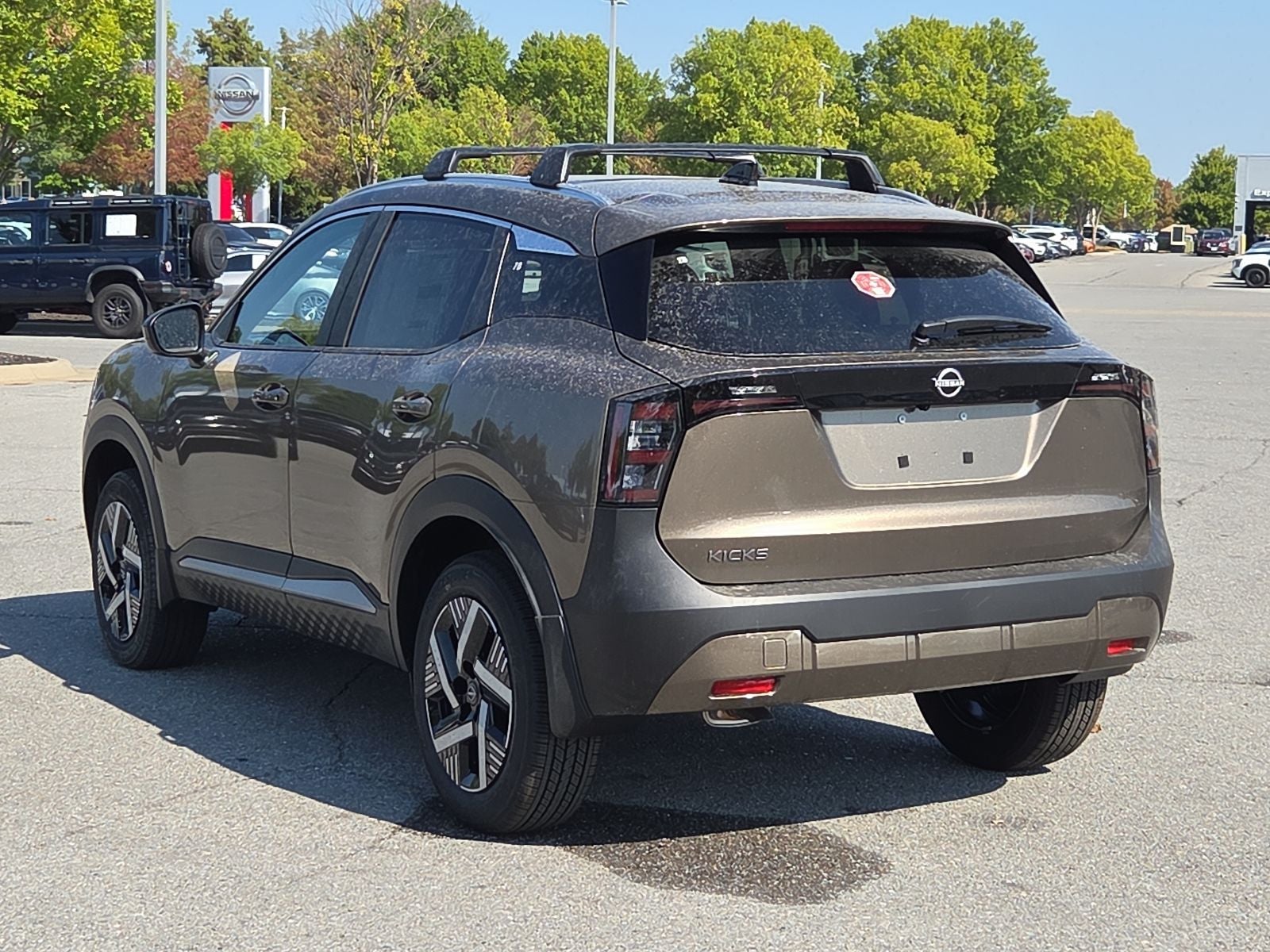 2027 Nissan Kicks SV