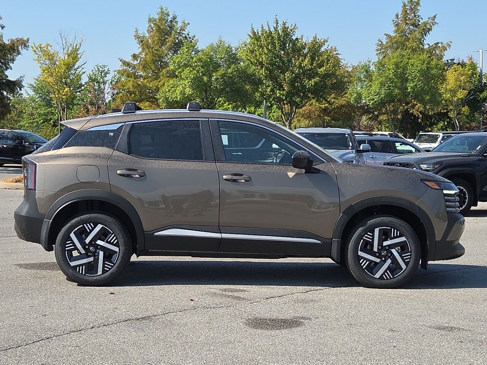 2027 Nissan Kicks SV