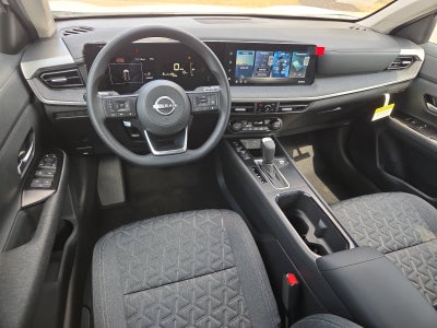2027 Nissan Kicks SV