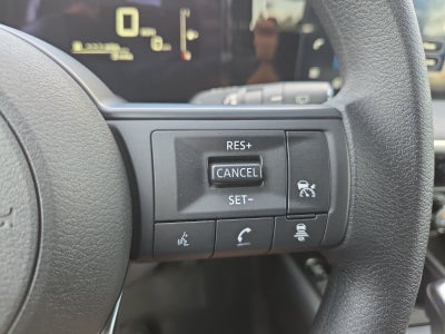 2027 Nissan Kicks SV