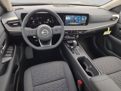 2027 Nissan Kicks SV