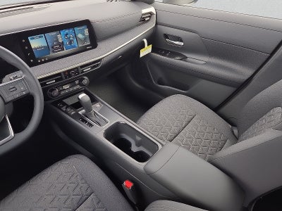2027 Nissan Kicks SV