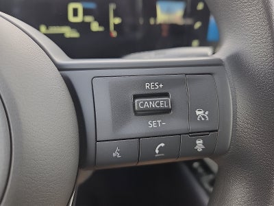 2027 Nissan Kicks SV