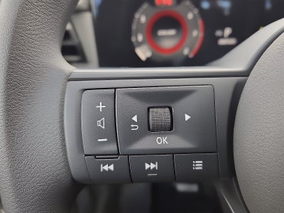 2027 Nissan Kicks SV