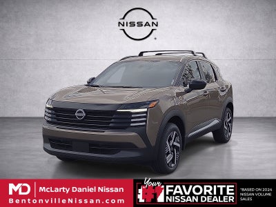 2027 Nissan Kicks SV