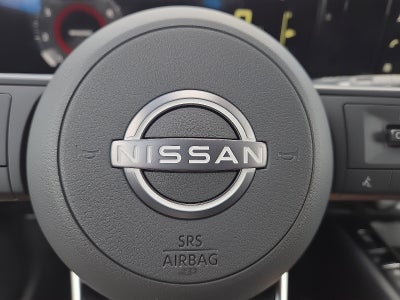 2027 Nissan Kicks SV