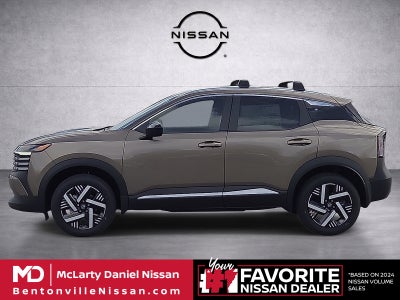 2027 Nissan Kicks SV