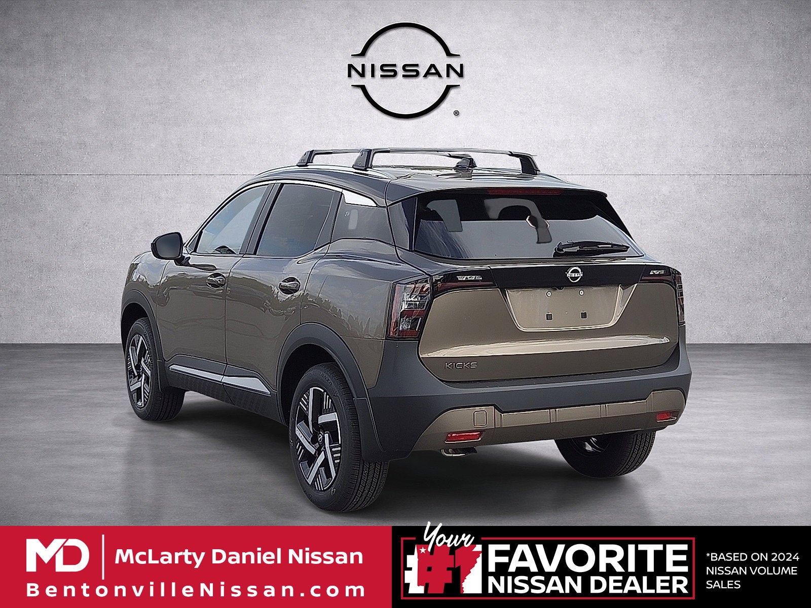 2027 Nissan Kicks SV