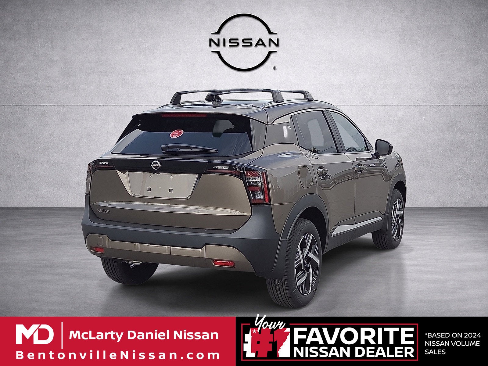 2027 Nissan Kicks SV
