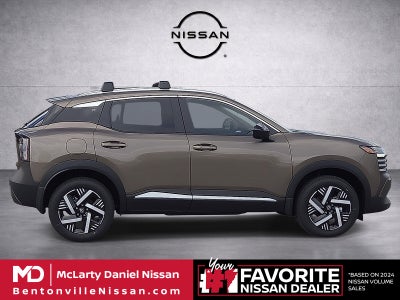 2027 Nissan Kicks SV