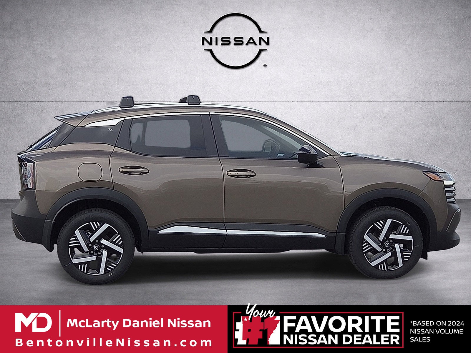 2027 Nissan Kicks SV