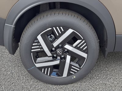 2027 Nissan Kicks SV