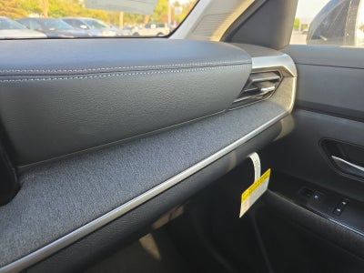 2027 Nissan Kicks SV