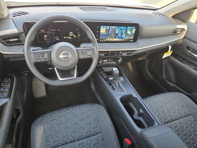 2027 Nissan Kicks SV