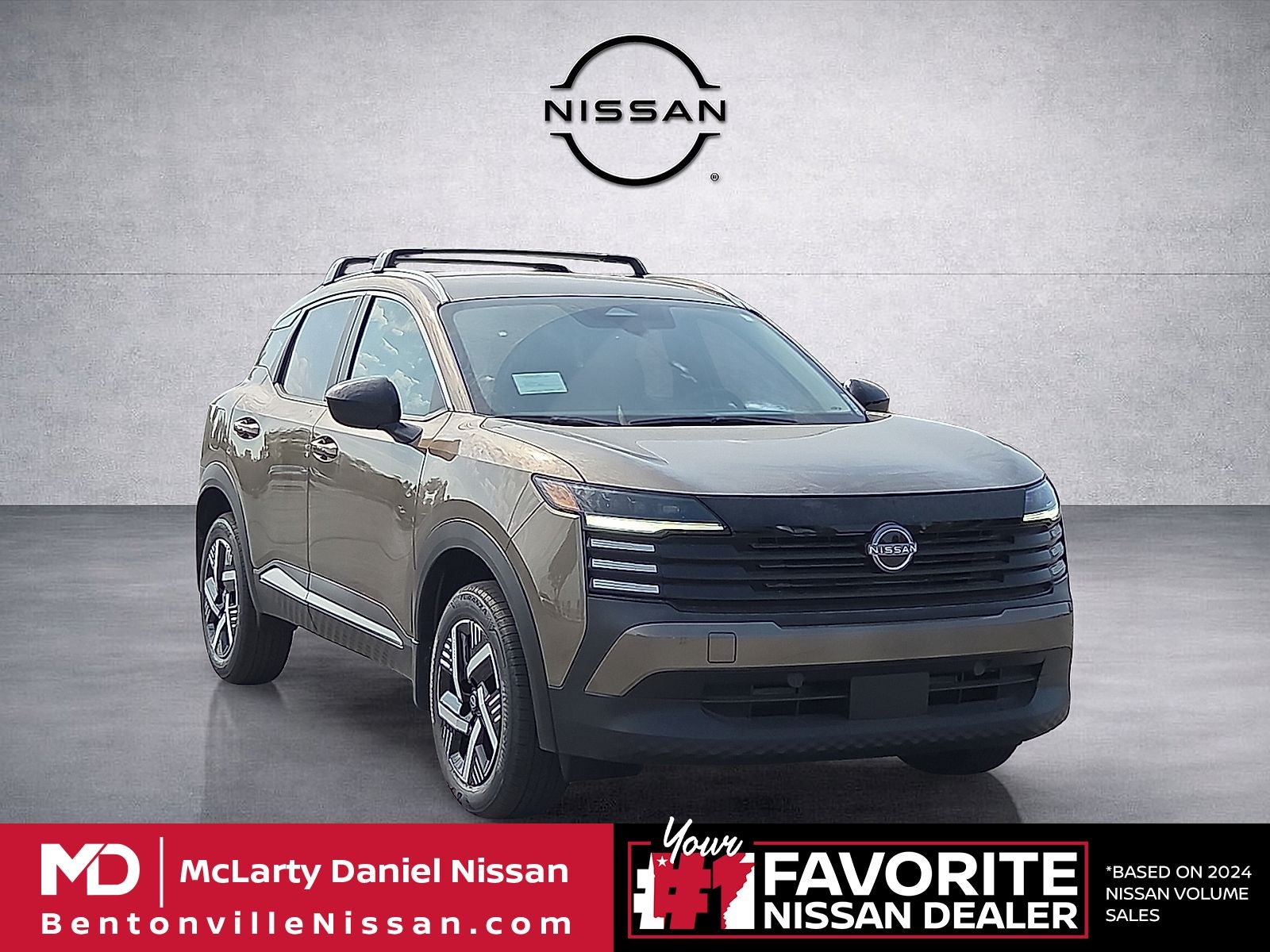 2027 Nissan Kicks SV