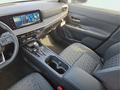 2027 Nissan Kicks SV
