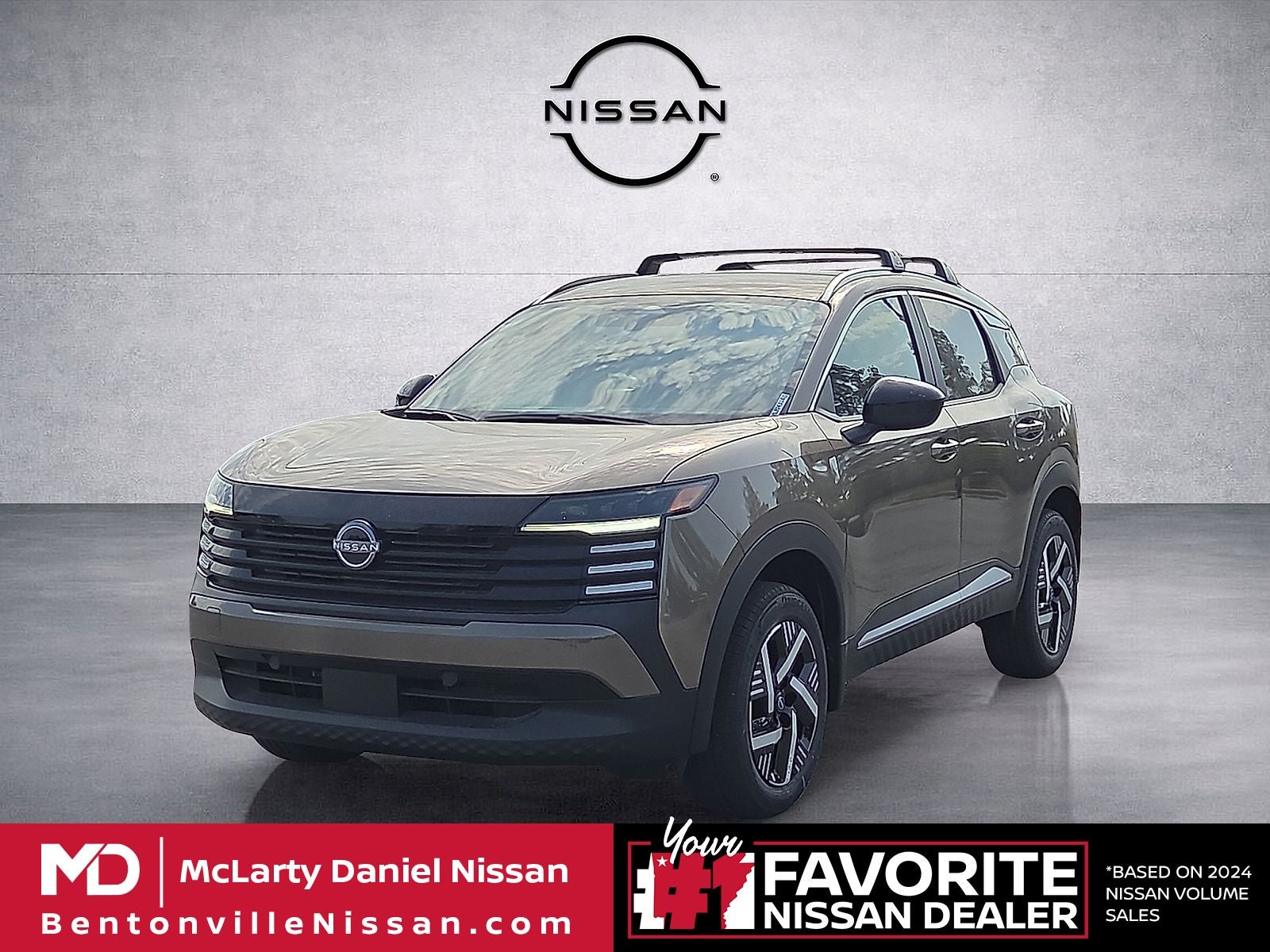 2027 Nissan Kicks SV