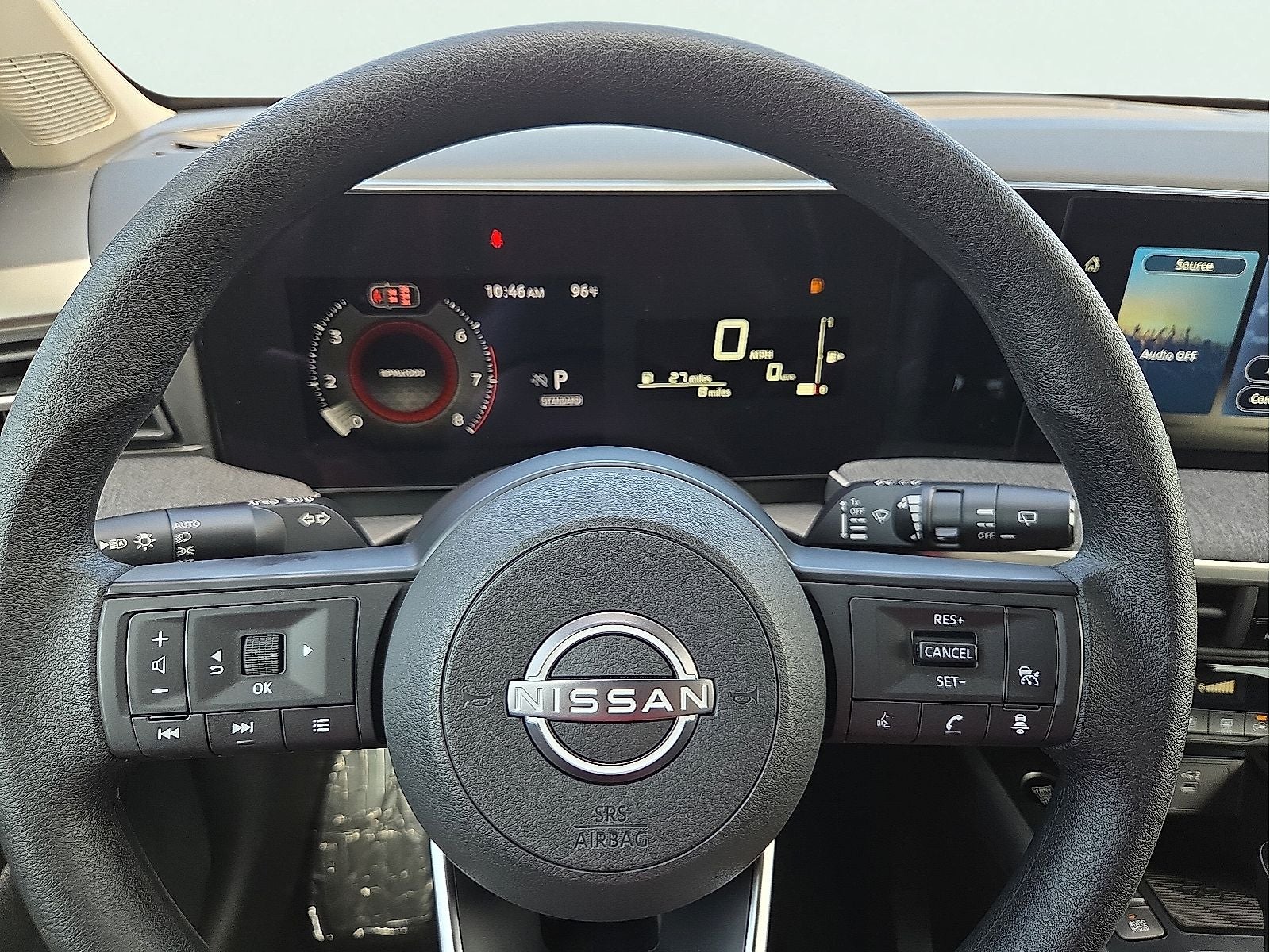 2027 Nissan Kicks SV