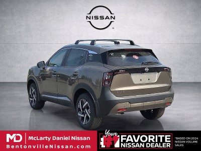 2027 Nissan Kicks SV