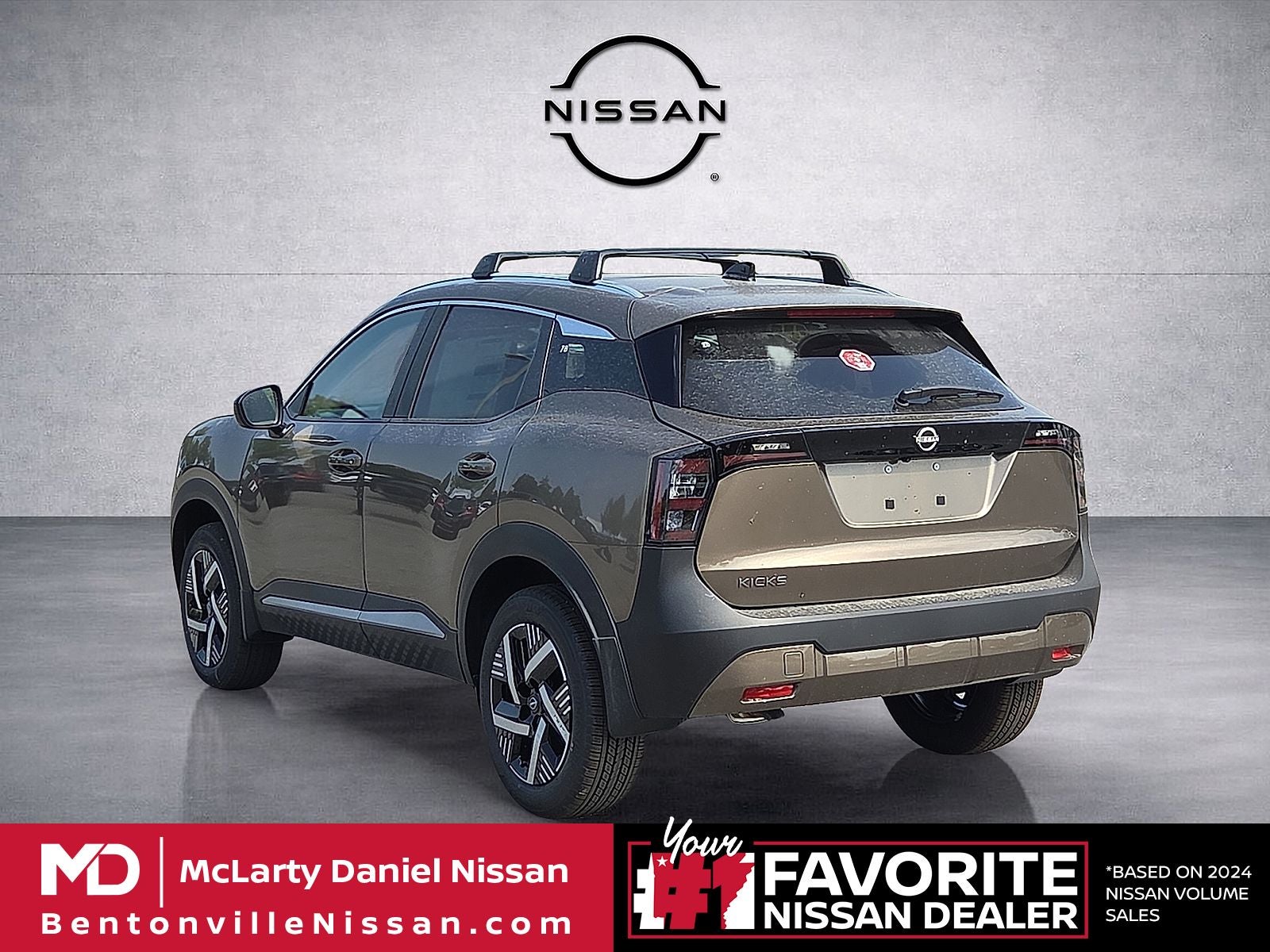 2027 Nissan Kicks SV