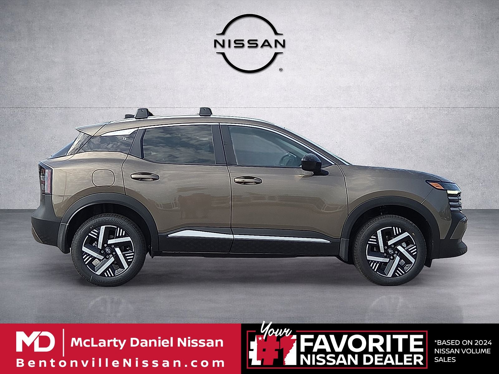 2027 Nissan Kicks SV