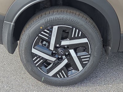 2027 Nissan Kicks SV