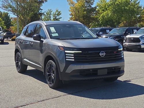 2027 Nissan Kicks SR