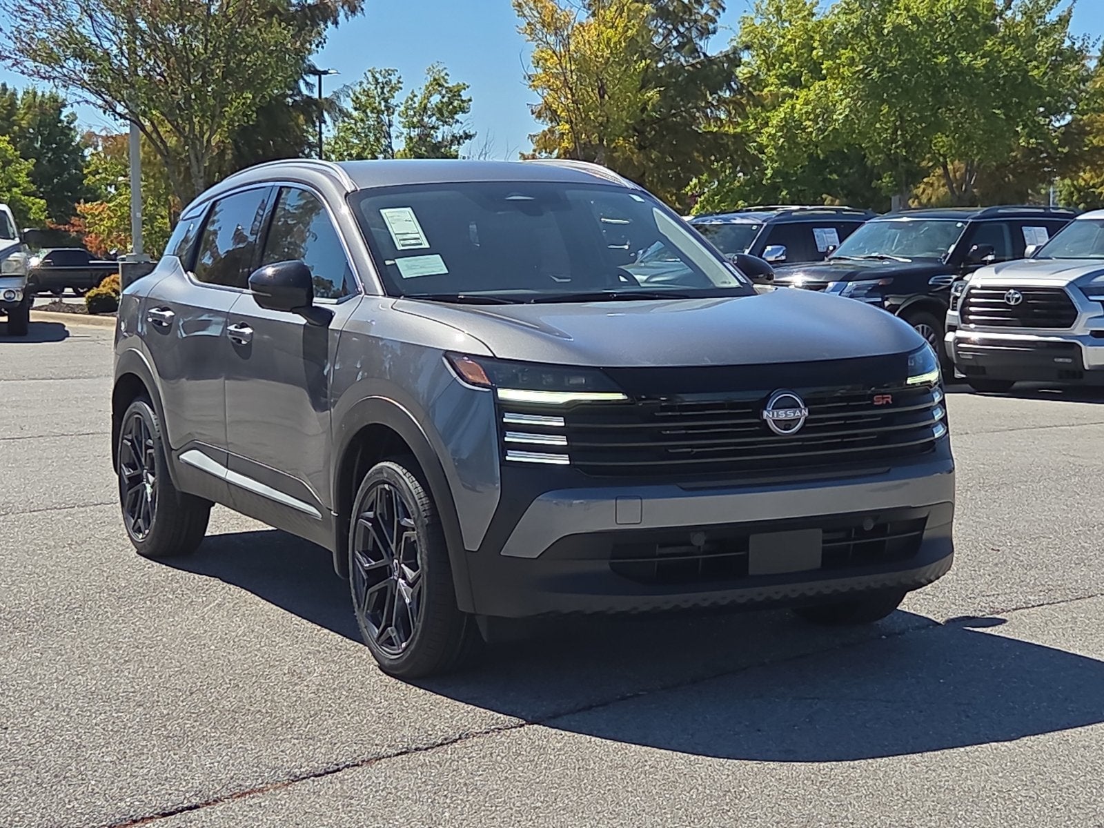 2027 Nissan Kicks SR