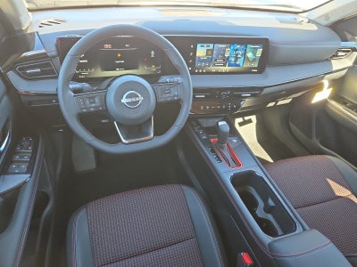 2027 Nissan Kicks SR