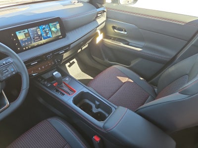 2027 Nissan Kicks SR