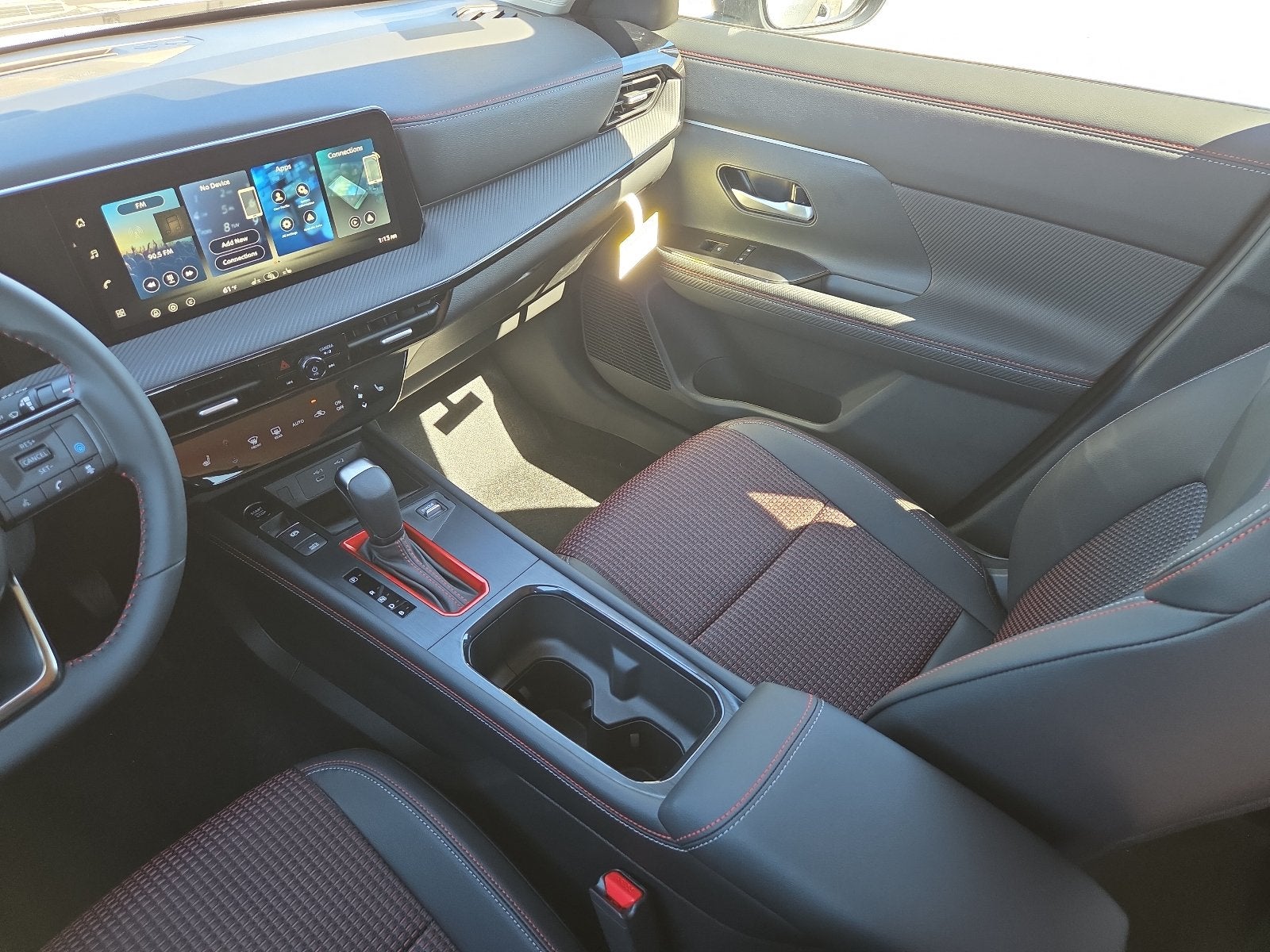 2027 Nissan Kicks SR
