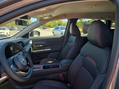2027 Nissan Kicks SR