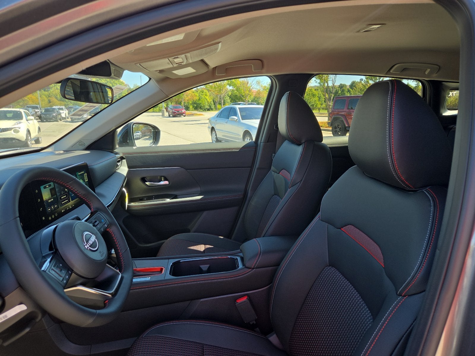 2027 Nissan Kicks SR