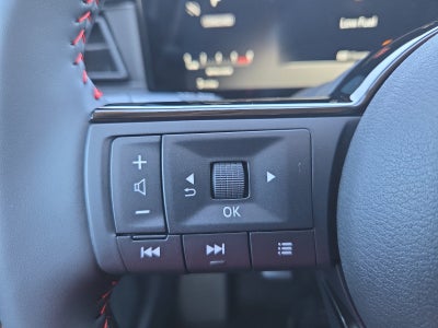2027 Nissan Kicks SR