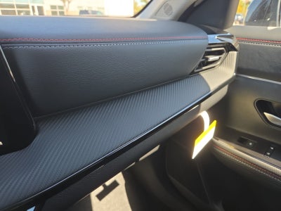 2027 Nissan Kicks SR