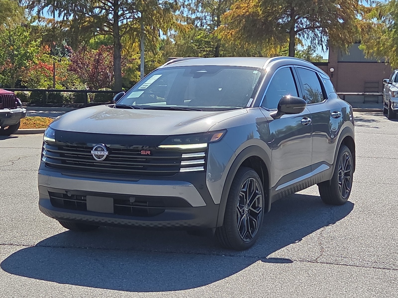 2027 Nissan Kicks SR
