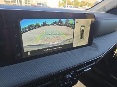 2027 Nissan Kicks SR