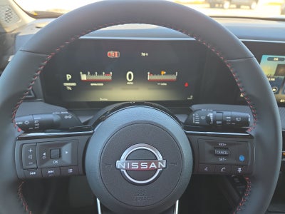 2027 Nissan Kicks SR