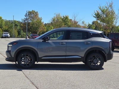 2027 Nissan Kicks SR
