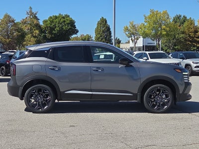 2027 Nissan Kicks SR