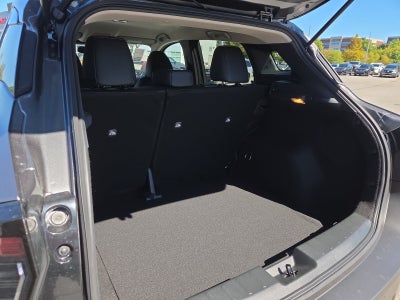 2027 Nissan Kicks SR
